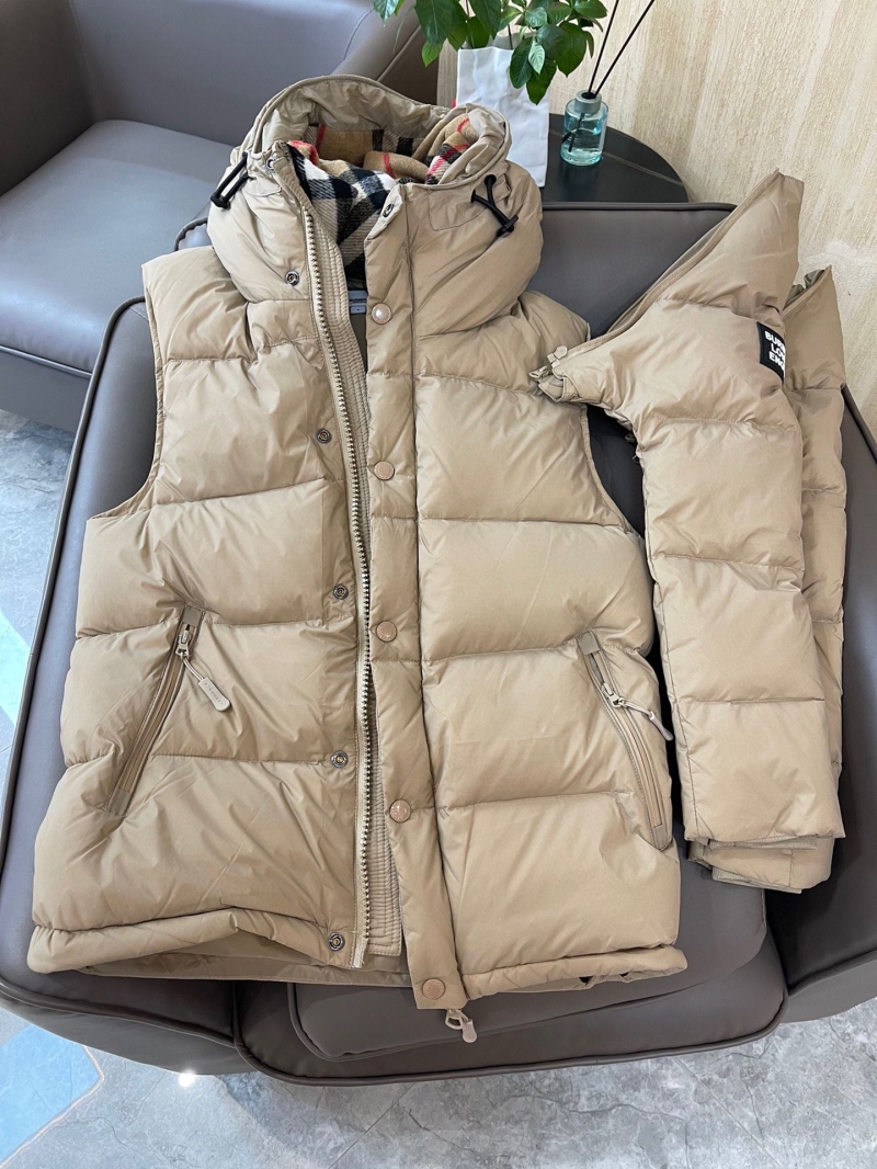 Burberry Down Coat